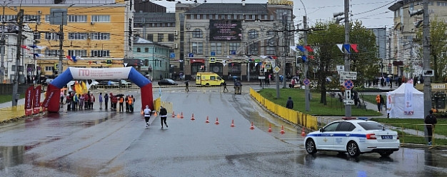 41 дружинник следит за порядком на Первомайских мероприятиях в Иванове